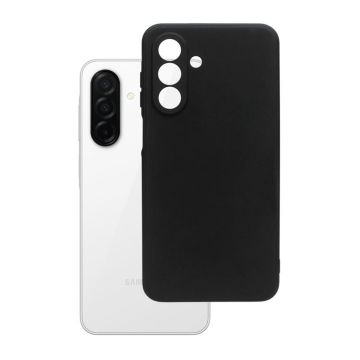 Rvelon Mobilskal Silikon för Samsung Galaxy A17 - Svart