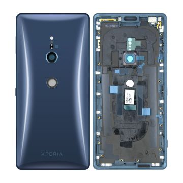 Sony Xperia XZ2 Baksida Original - Blå- G-SP.se