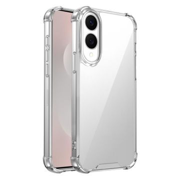 Mobilskal Stöttåligt till Samsung Galaxy S25 Edge - Transparent