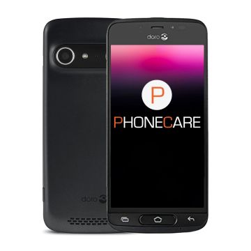 Begagnad Doro 8040 16GB Svart - Använt skick