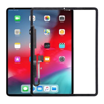 iPad Pro 12,9" 5/6 A2378/A2436 Glasskärm med Digitizer och OCA - Svart