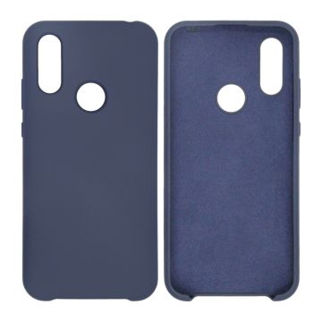 Mobilskal Silikon Huawei Y6s - Blå