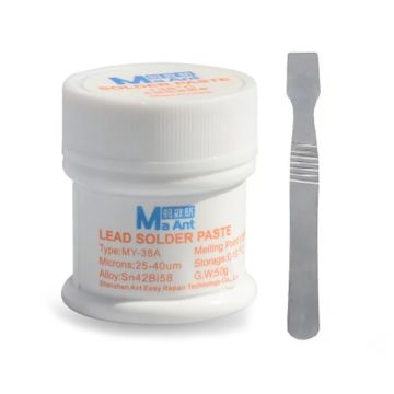 MaAnt Blyfri Lödpasta MY38A (138°C)