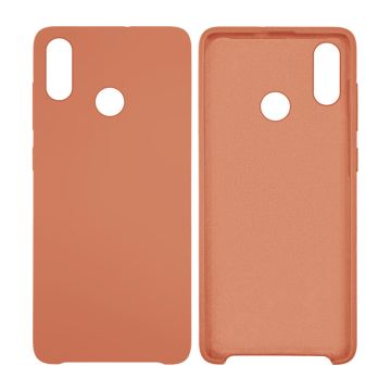 Mobilskal Silikon Samsung A20s - Rosa- G-SP.se