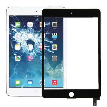 iPad mini 4 A1538 Glasskärm med Digitizer och OCA - Svart