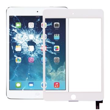 iPad mini 4 A1538 Glasskärm med Digitizer och OCA - Vit
