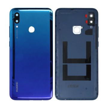 Huawei P Smart 2019 Baksida/Batterilucka OEM - Blå- G-SP.se