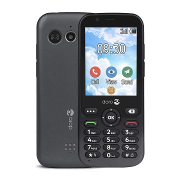 Begagnad Doro 7011  Svart - Använt skick