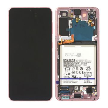 Samsung Galaxy S21 LCD A Quality with Battery