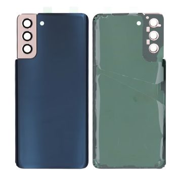 Samsung Galaxy S21 Plus 5G Baksida - Blå- G-SP.se