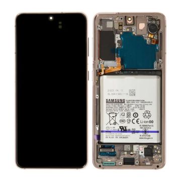Samsung Galaxy S21 LCD B Quality with Battery