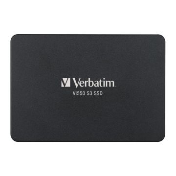 Verbatim 512GB SATA III 2.5inch 3D NAND 1670mW 560 MB/s