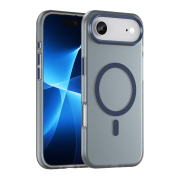 Mobilskal med kameraskydd för iPhone Air - Frostad Blå