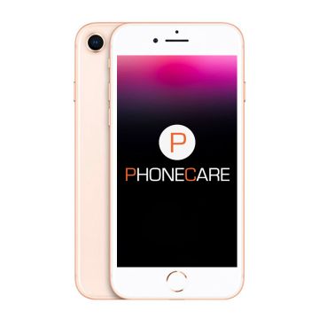 iPhone 8 A1863 256GB Gold- Använt skick (C)