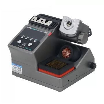 SUGON AlFEN A9 Pro Lödstation Med Lödspets/EU-kontakt 220V