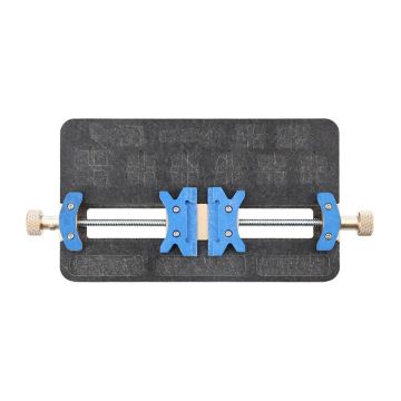 TE-073 Justerbart Stativ till Moderkort för Lödning- G-SP.se