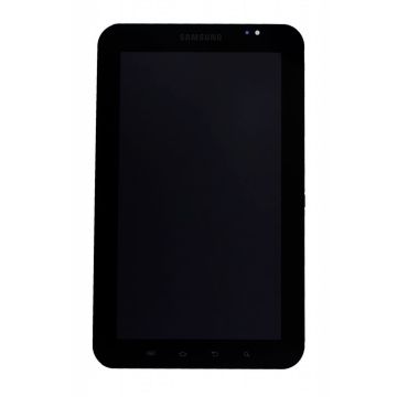 Samsung Galaxy Tab (GT-P1000) Skärm med LCD Display Original - Svart- G-SP.se