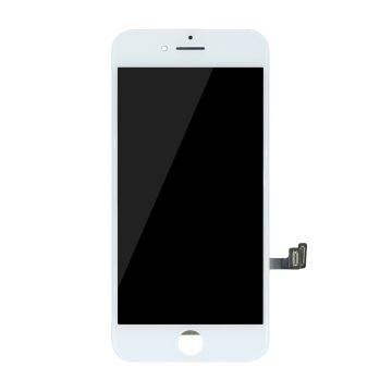 iPhone 8 LCD Skärm Refurbished - Vit- G-SP.se