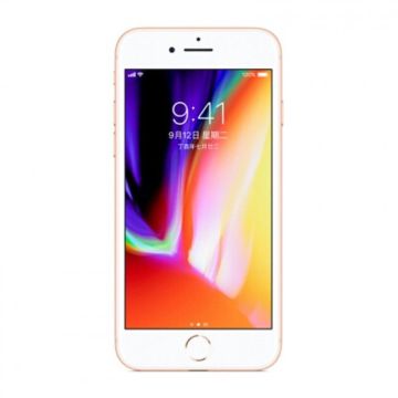 Begagnad iPhone 8 Plus 64GB Guld - Mycket bra skick- G-SP.se