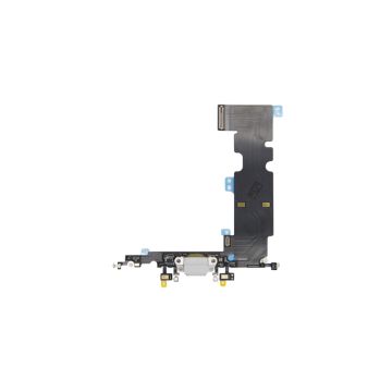 iPhone 8 Plus Laddport - Silver- G-SP.se