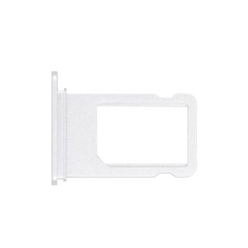 iPhone 8 Plus Simkortshållare - Silver- G-SP.se