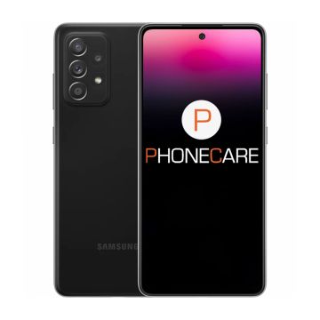 Begagnad Samung Galaxy A52 128GB Svart - Bra skick