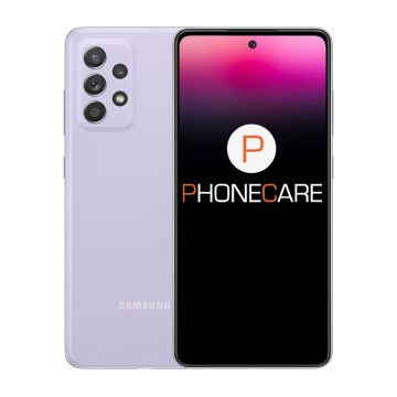 Begagnad Samsung Galaxy A52s 5G 128GB Awesome purple - Använt skick