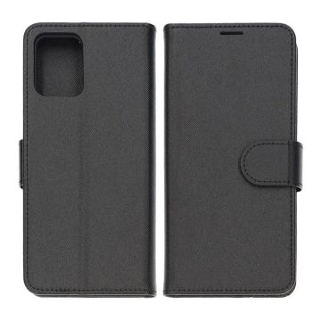 Motorola Moto G14 Plånboksfodral med Stativ - Svart