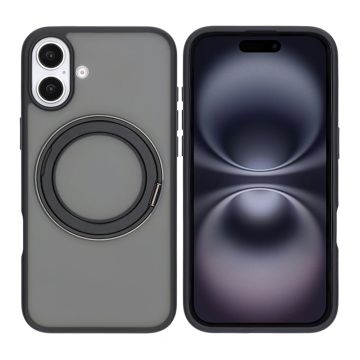 iPhone 16 Mobilskal med Magsafe Stativ - Svart