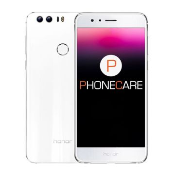Begagnad Huawei Honor 8 32GB Vit - Använt skick