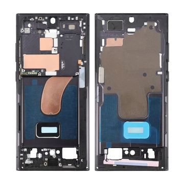 Samsung Galaxy S23 Ultra Yttre Ram - Svart