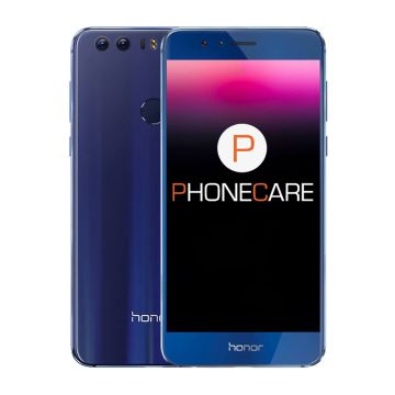 Begagnad Huawei Honor 8 32GB Sapphire blue - Bra skick