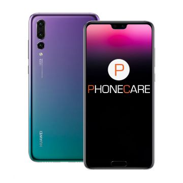 Begagnad Huawei P20 Pro 128GB Twilight - Bra skick