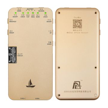 iTest Box LCD/TrueTone/3D-Touch/Sensor Testare - iPhone 6S till iPhone 11 Pro Max- G-SP.se