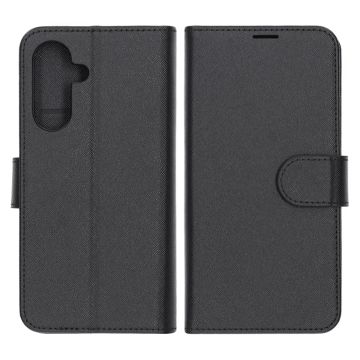 Samsung Galaxy A26 Plånboksfodral med Stativ - Svart