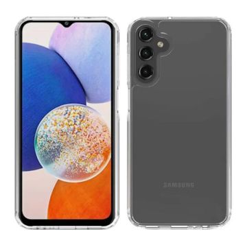 Samsung Galaxy A15 Mobilskal Silikon Rvelon - Transparent