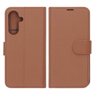 Samsung Galaxy A26 Plånboksfodral med Stativ - Brun