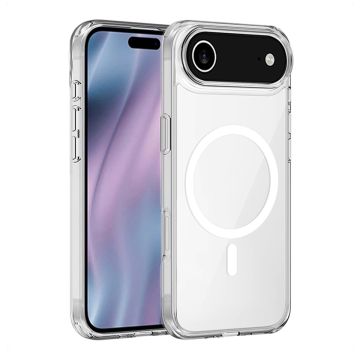 Rvelon Mobilskal MagSafe för iPhone Air - Transparent
