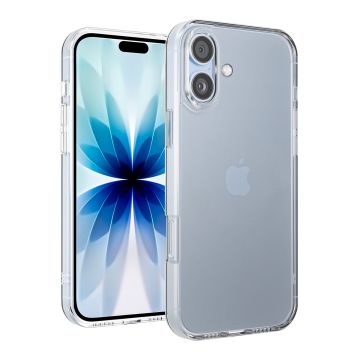Rvelon Mobilskal Stöttåligt för iPhone 17 - Transparent