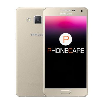 Begagnad Samsung Galaxy A5 2016 16GB Guld - Bra skick