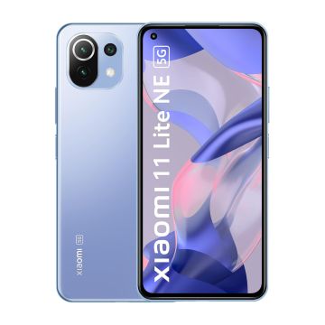 Begagnad Xiaomi 11 Lite NE 128GB Blå - Mycket bra skick