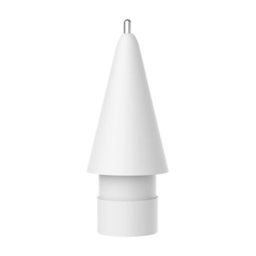 Apple Pencil 1/2 8-pack vita 3.0 toppar - Uppgraderade