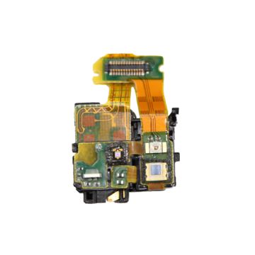 Sony Xperia Z Hörlursuttag- G-SP.se