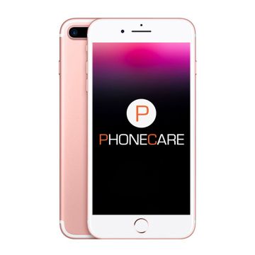 Begagnad iPhone 7 Plus 256GB Roseguld - Bra skick
