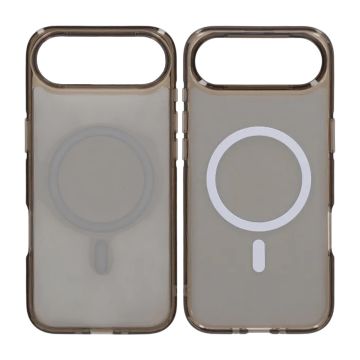 Mobilskal TPU med Magsafe för iPhone Air - Svart