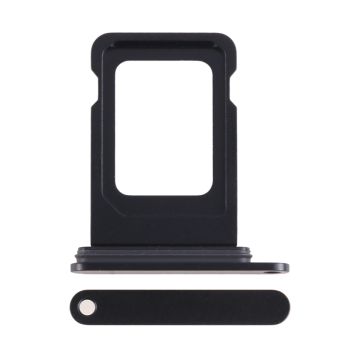 iPhone 15 Pro/15 Pro Max Simkortshållare - Svart