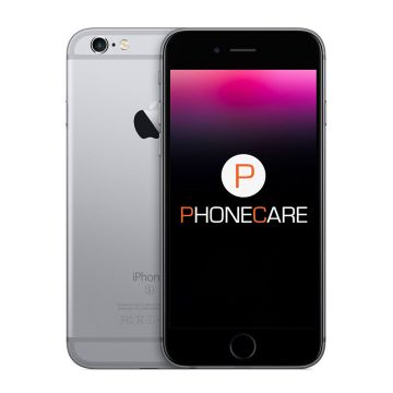 Begagnad iPhone 6S 64GB Grå - Använt skick