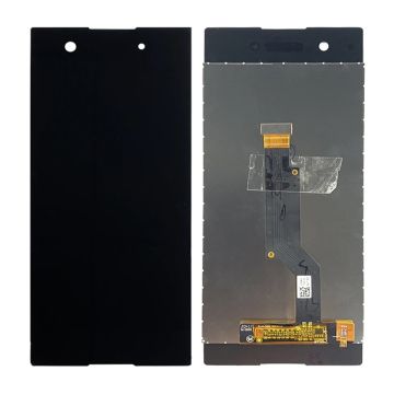 Sony Xperia XA1 Skärm med LCD Display OEM - Svart
