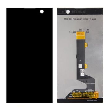 Sony Xperia XA2 Skärm med LCD Display OEM - Svart