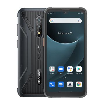 Begagnad Blackview BV5200 32GB Svart - Använt skick